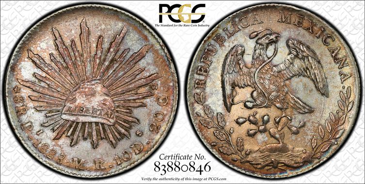 Cert 83880846 - Coin Image