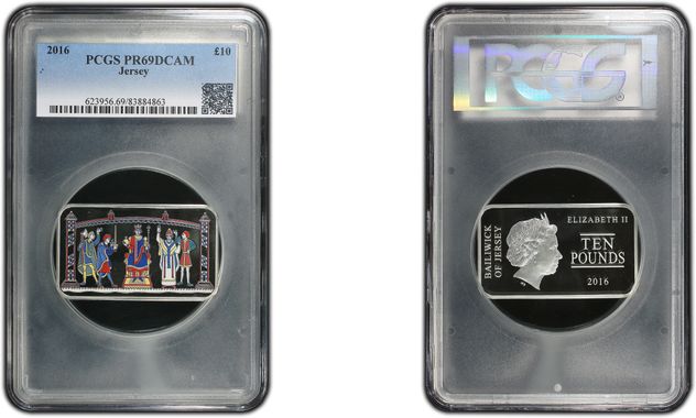 Cert 83884863 - Coin Image