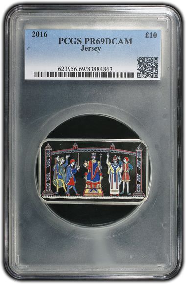 Cert 83884863 - Coin Image