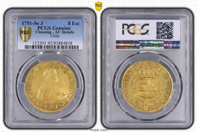 1751-So J 8 Esc Calico-824 N1