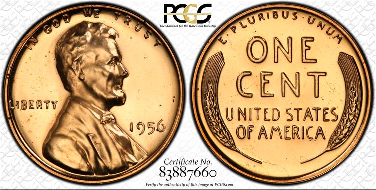 Cert 83887660 - Coin Image