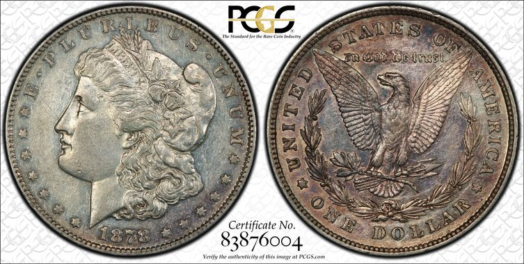 Cert 83876004 - Coin Image