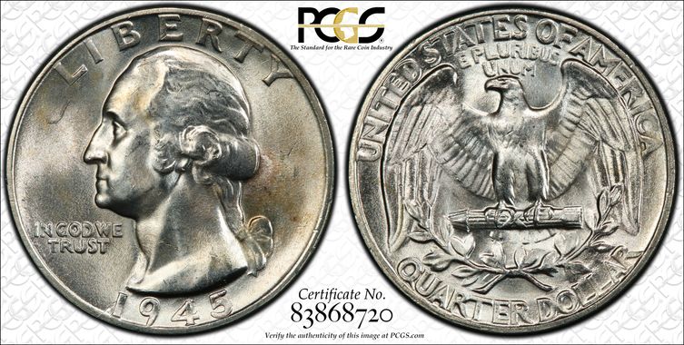 Cert 83868720 - Coin Image