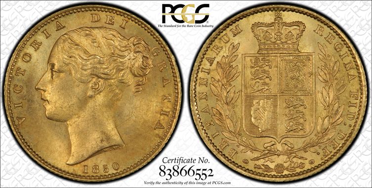 Cert 83866552 - Coin Image