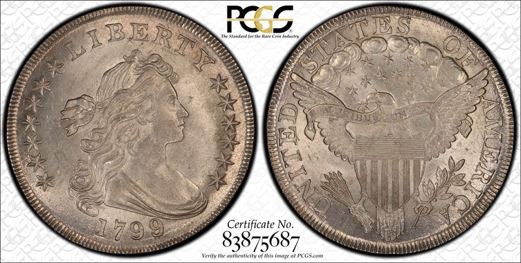 Cert 83875687 - Coin Image