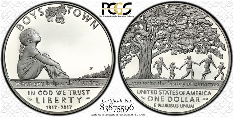 Cert 83875596 - Coin Image