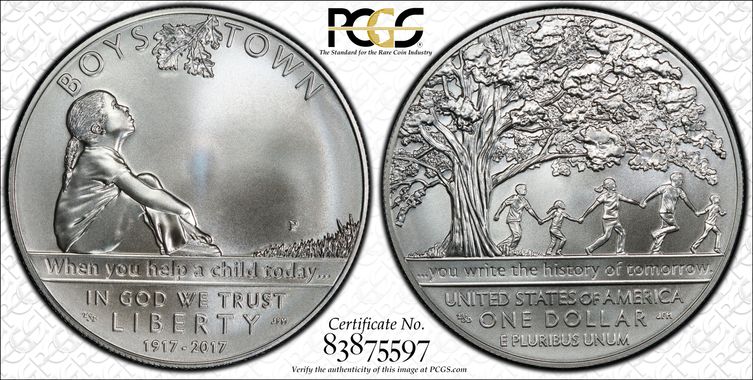 Cert 83875597 - Coin Image