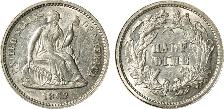 Cert 60191247 - Coin Image