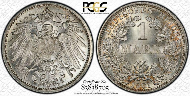 Cert 83838705 - Coin Image