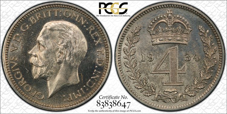 Cert 83838647 - Coin Image