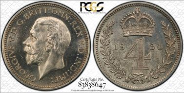 1934 4D Mdy S-4044 PL65