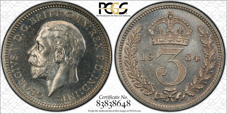 Cert 83838648 - Coin Image