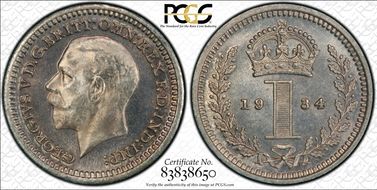 1934 1D Mdy S-4047 PL68