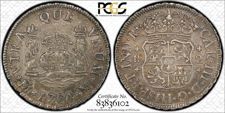 Cert 83836102 - Coin Image