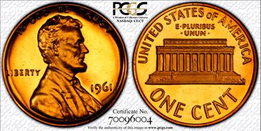 1961 1C PR68DCAM