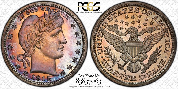 Cert 83837063 - Coin Image