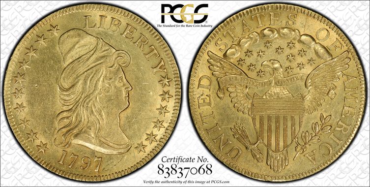 Cert 83837068 - Coin Image