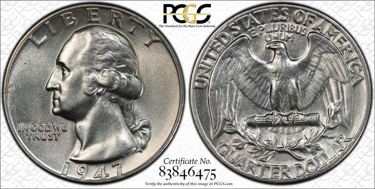 Cert 83846475 - Coin Image