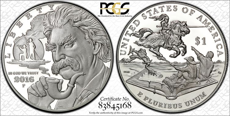 Cert 83845168 - Coin Image