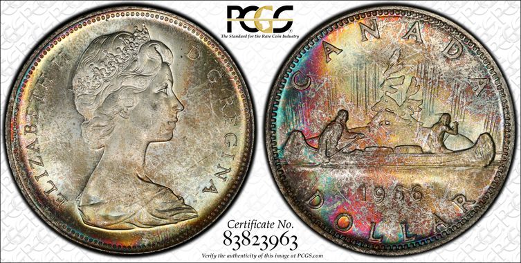 Cert 83823963 - Coin Image