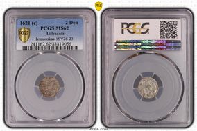 1621 (c) 2 Den Ivanauskas-1SV26-23 MS62