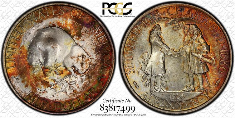 Cert 83817499 - Coin Image