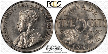 1932 5C Near S Near 2 AU58