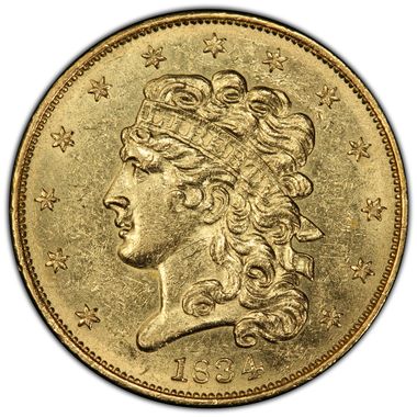 Cert 83800205 - Coin Image