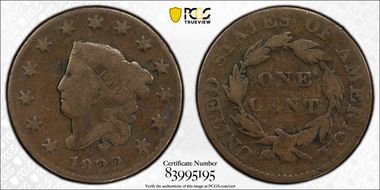 1822 1C N-6 G6BN