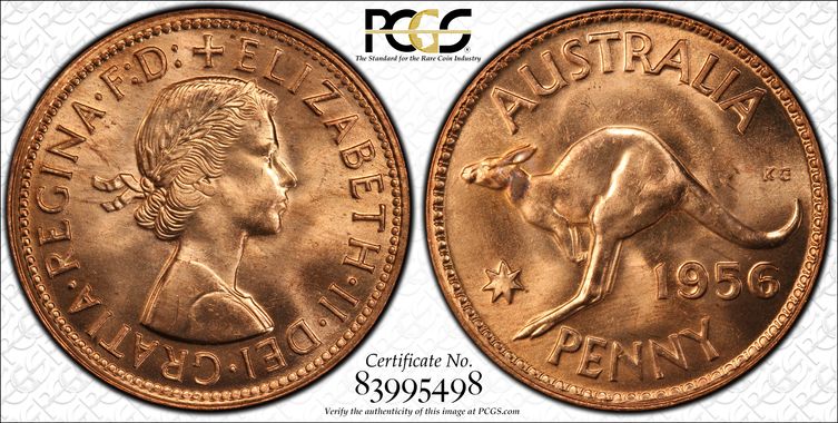 Cert 83995498 - Coin Image