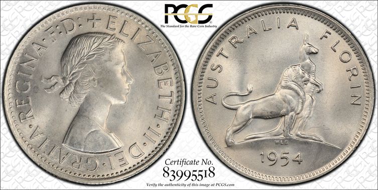 Cert 83995518 - Coin Image