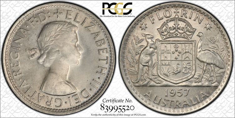 Cert 83995520 - Coin Image