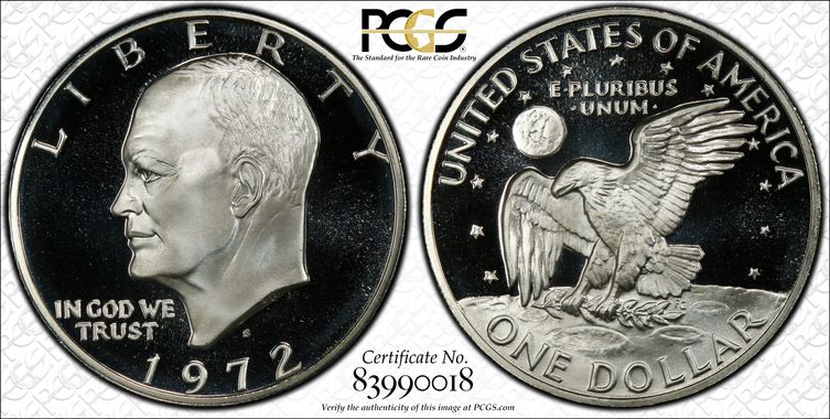 Cert 83990018 - Coin Image