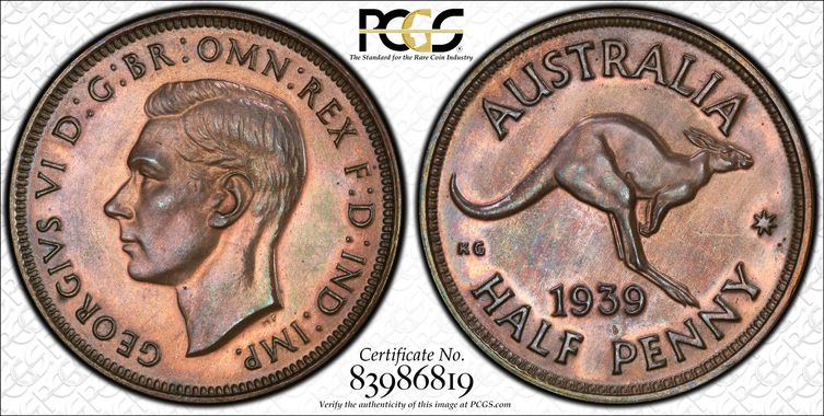 Cert 83986819 - Coin Image