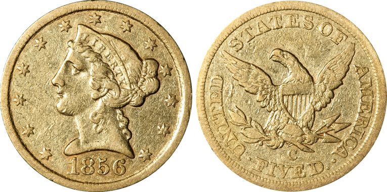 Cert 60191915 - Coin Image