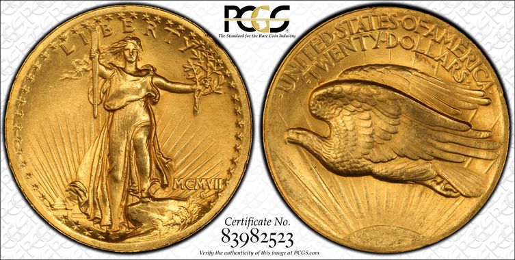 Cert 83982523 - Coin Image