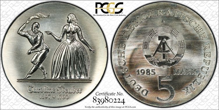 Cert 83980224 - Coin Image