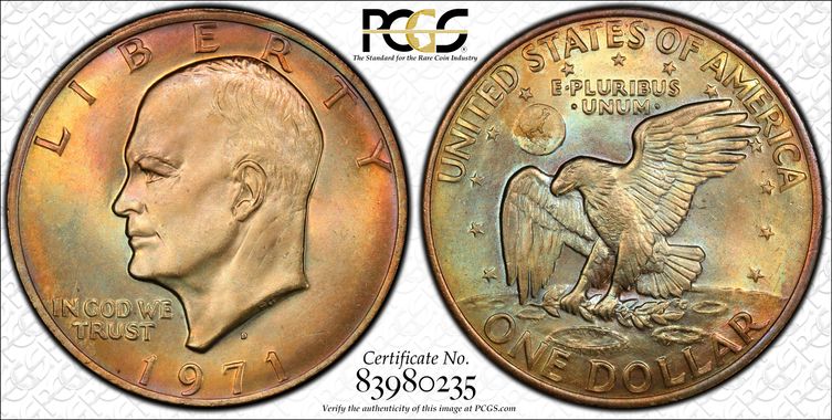 Cert 83980235 - Coin Image