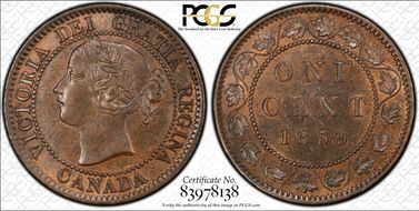 1859 1C DPN9 T2 MS62BN