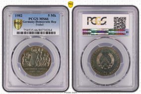 1982 5 Mk Frobel MS66