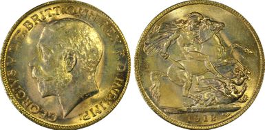 1912-M Sov S-3999 MS64