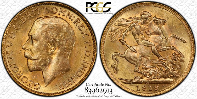 Cert 83962913 - Coin Image