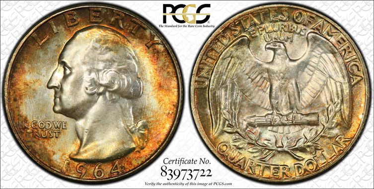 Cert 83973722 - Coin Image