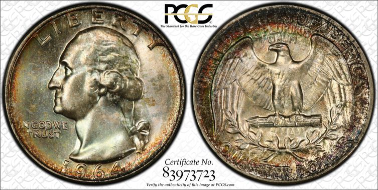 Cert 83973723 - Coin Image