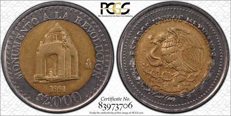 Cert 83973706 - Coin Image