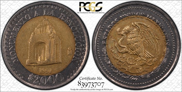 Cert 83973707 - Coin Image