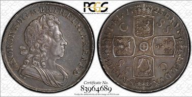 1723 Crown S-3640 S.S.C. AU50