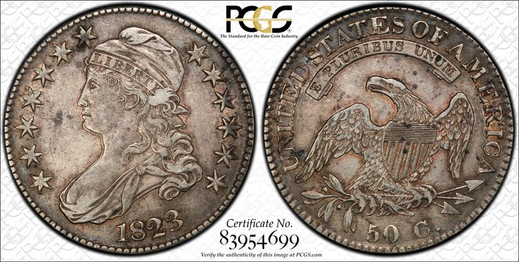 Cert 83954699 - Coin Image