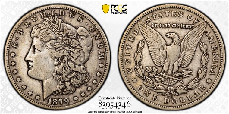 Cert 83954346 - Coin Image