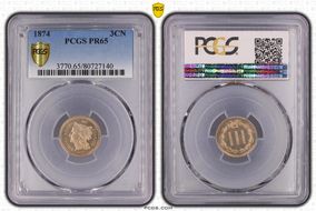 1874 3CN PR65